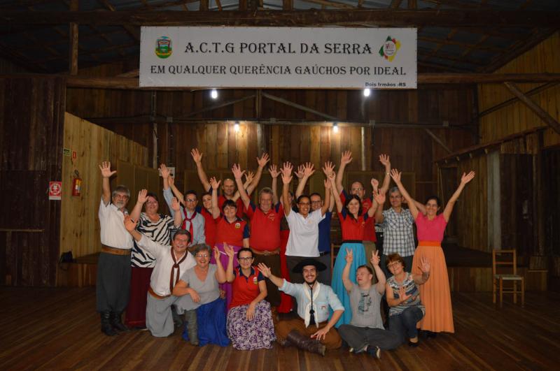 Encontros acontecem nas sextas-feiras