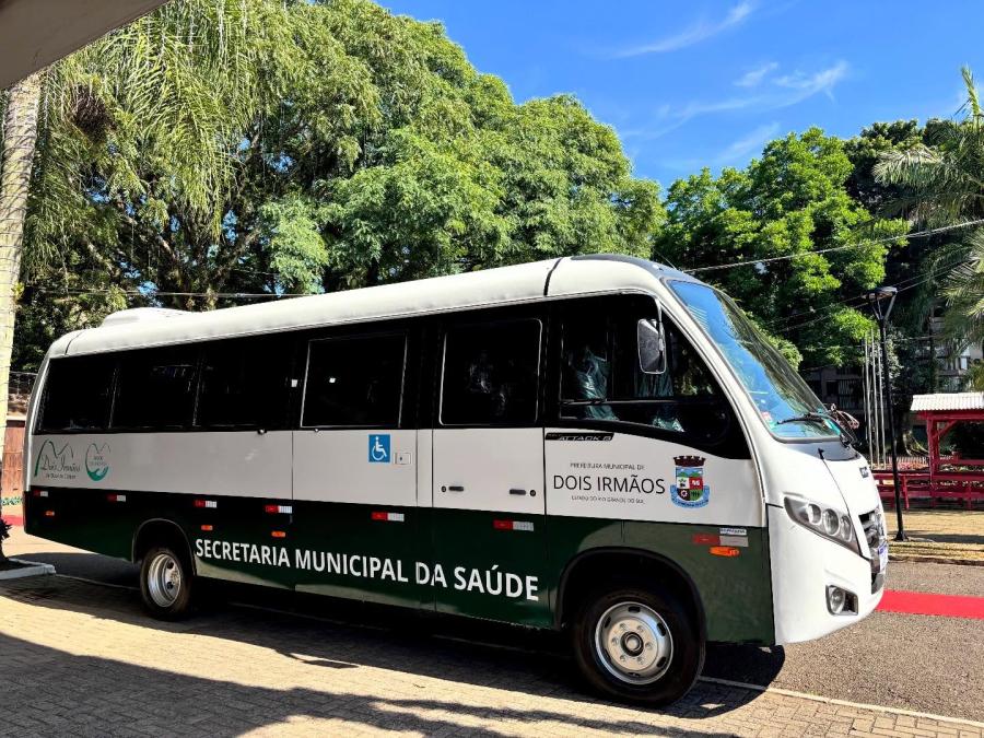 Investimento no veículo foi de R$ 617 mil