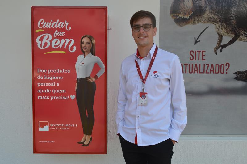 Pedro Henrique Brandt Stein, da Investir