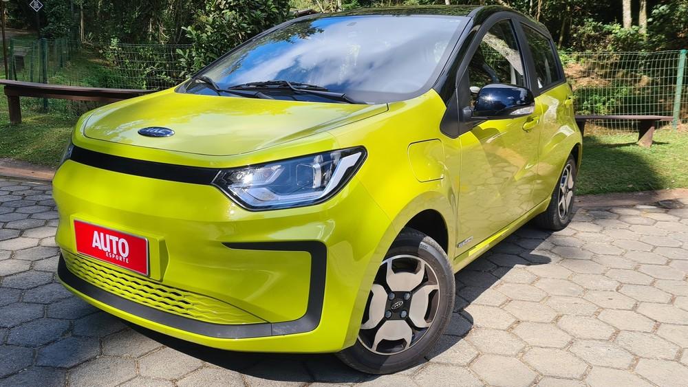 JAC E-JS1 – R$ 149.900