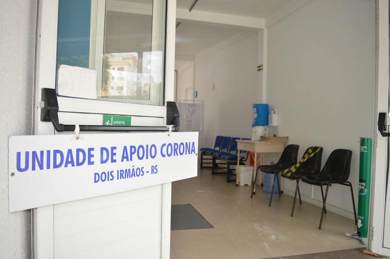 Unidade de Apoio Corona DI atendeu quase 6 mil pessoas em 11 meses