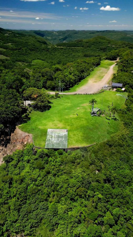 Ninho das Águias, em Nova Petrópolis, reúne natureza e contemplação (Foto: Divulgação)