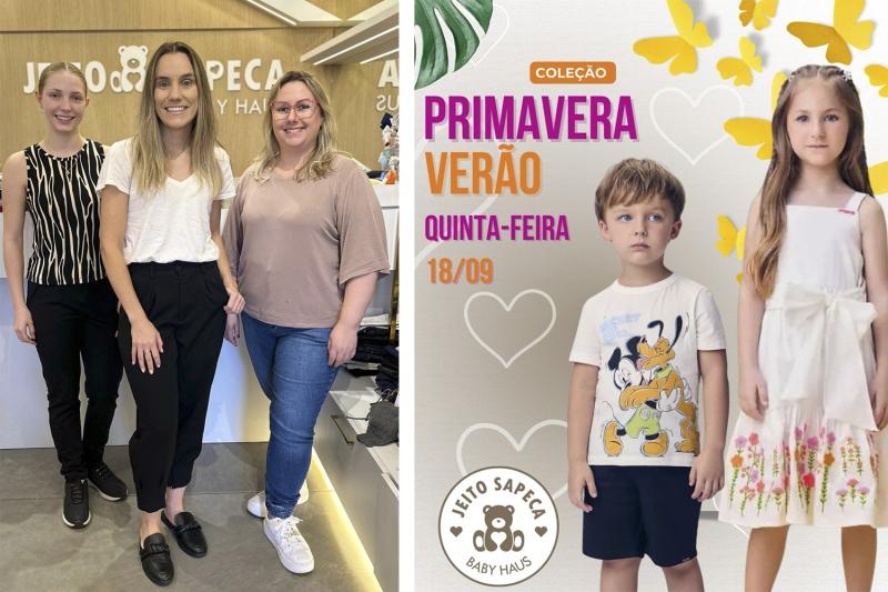 Bruna de Potter Jacobsen, Camila da Costa e Polyana Moraes Fritsch