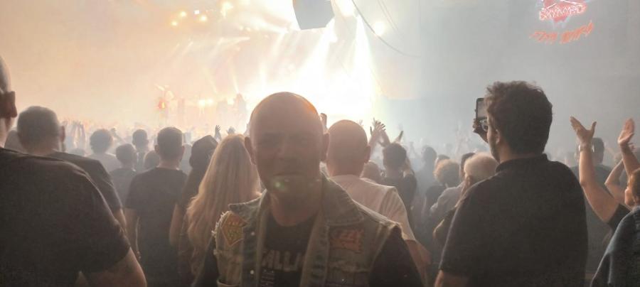 João no Lynyrd Skynyrd