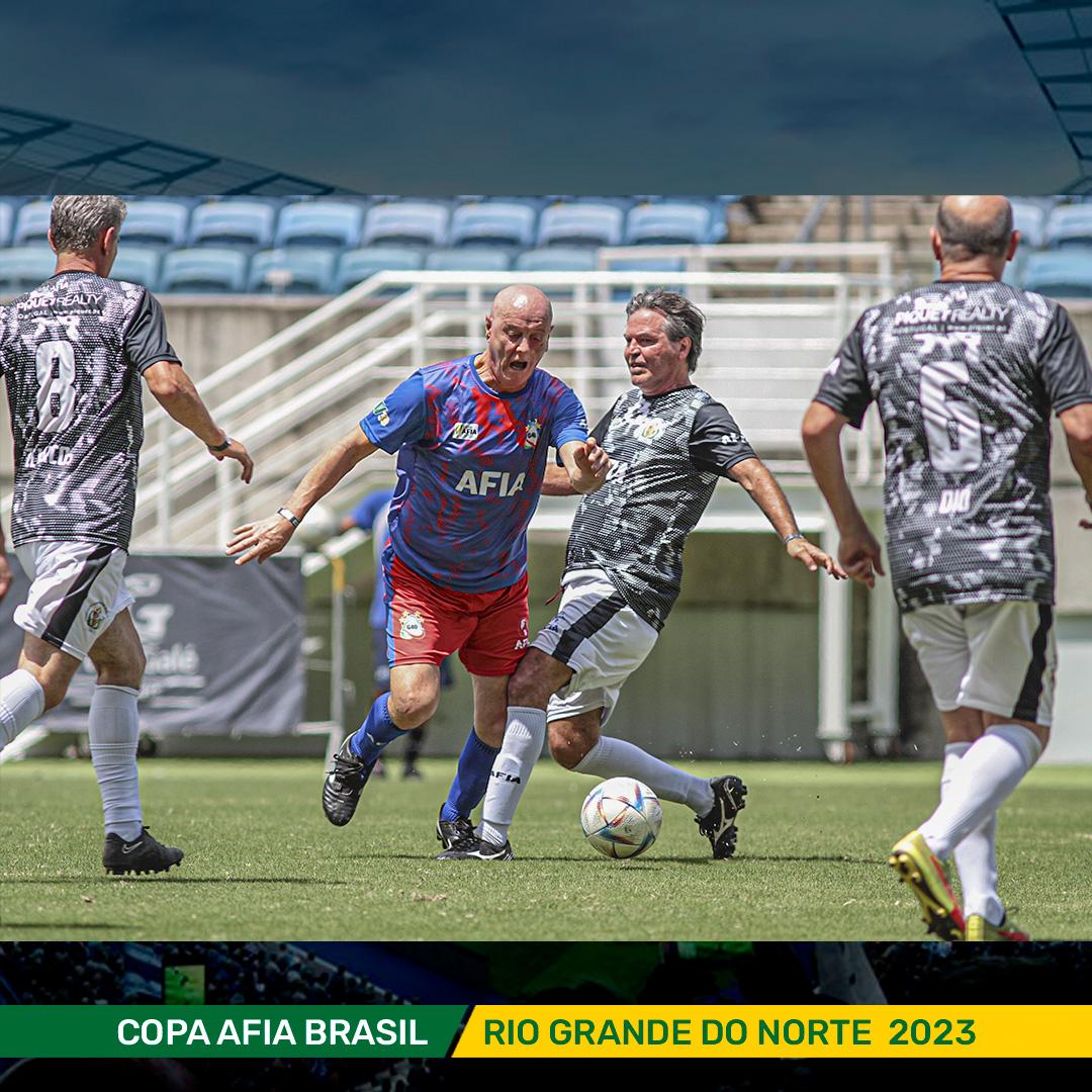 João Paulo Fink (Foto: Copa AFIA)