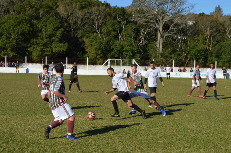 Jogo decisivo foi disputado no União
