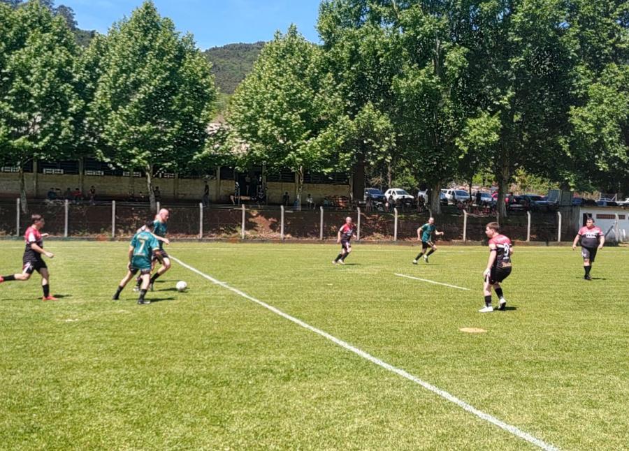Jogos aconteceram na Linha Cristo Rei 