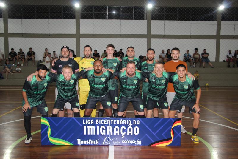 Green Brush – 1ª Divisão