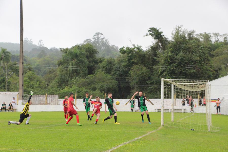 Jogos foram disputados na Baixada Setembrina