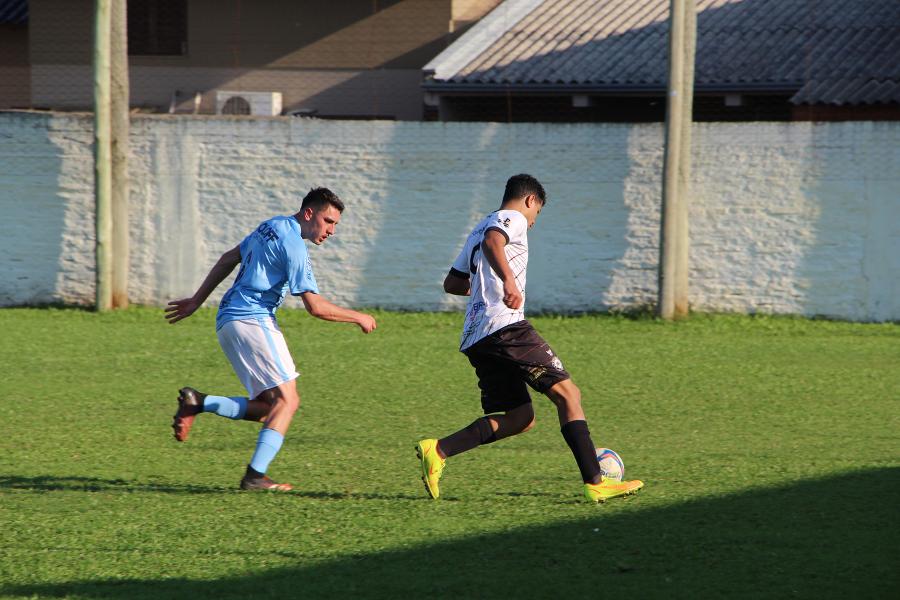 Jogos foram disputados no União