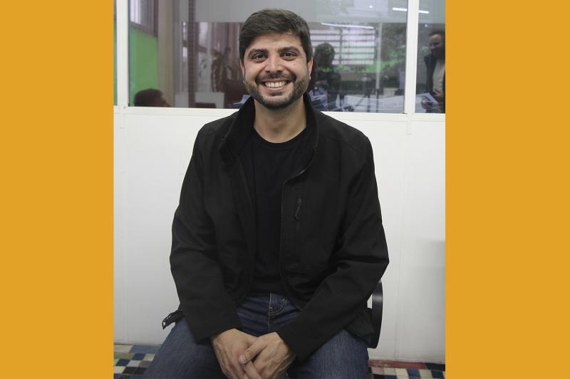 Ele se prepara para concorrer a deputado federal em 2026