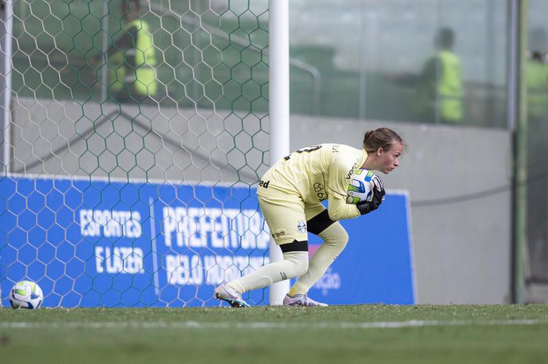 Josi foi um dos destaques da final do Brasileirão Sub-17 (Foto: CBF Oficial)