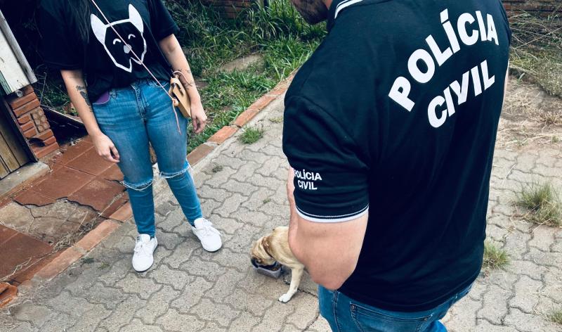 (Foto: Polícia Civil/ Divulgação)