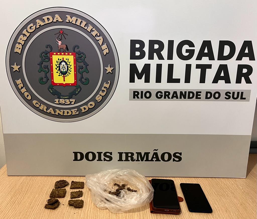 (Foto: Brigada Militar)