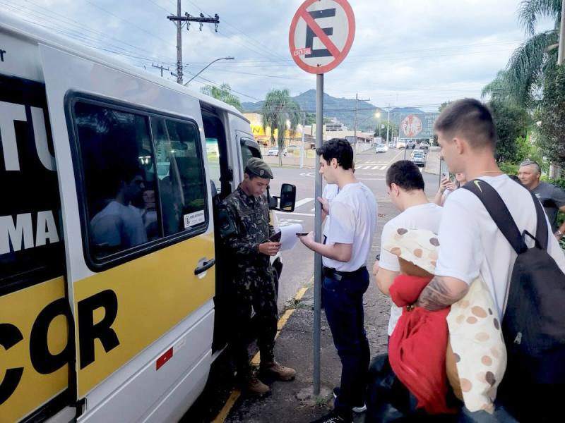 (Fotos: Divulgação / PMDI)