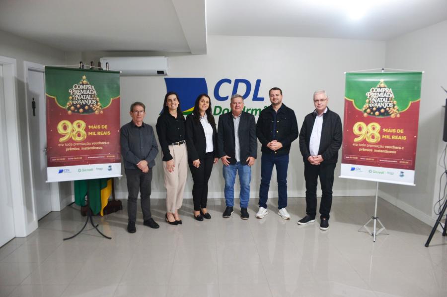 Juarez, Maria Helena, Sabrina, Ademir, Jerri e João Luiz