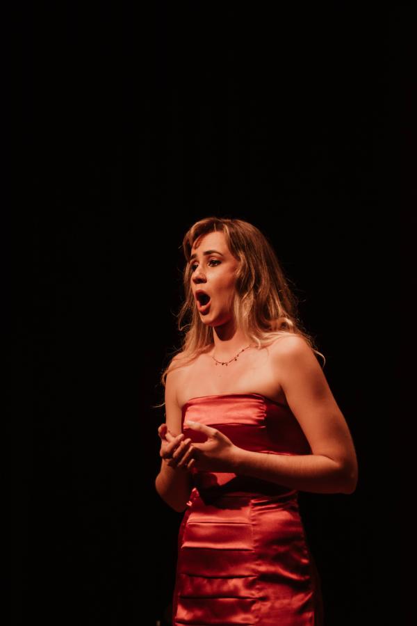 Kauanny Klein (Foto: Acervo pessoal)