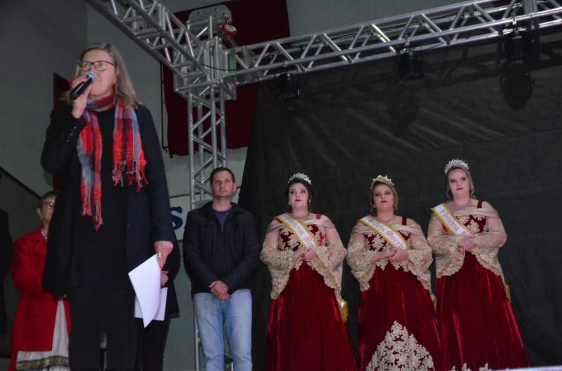 Evento ocorreu nesta terça-feira