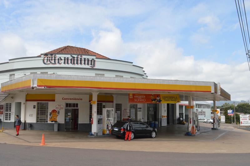 Posto Wendling é um dos pontos de coleta