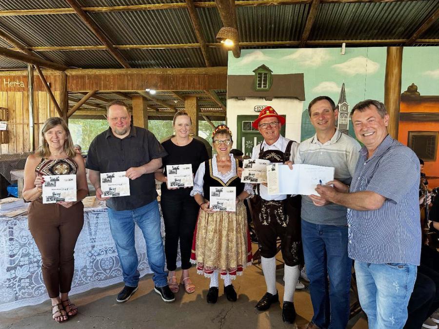 Lançamento ocorreu na Aldeia da Herta