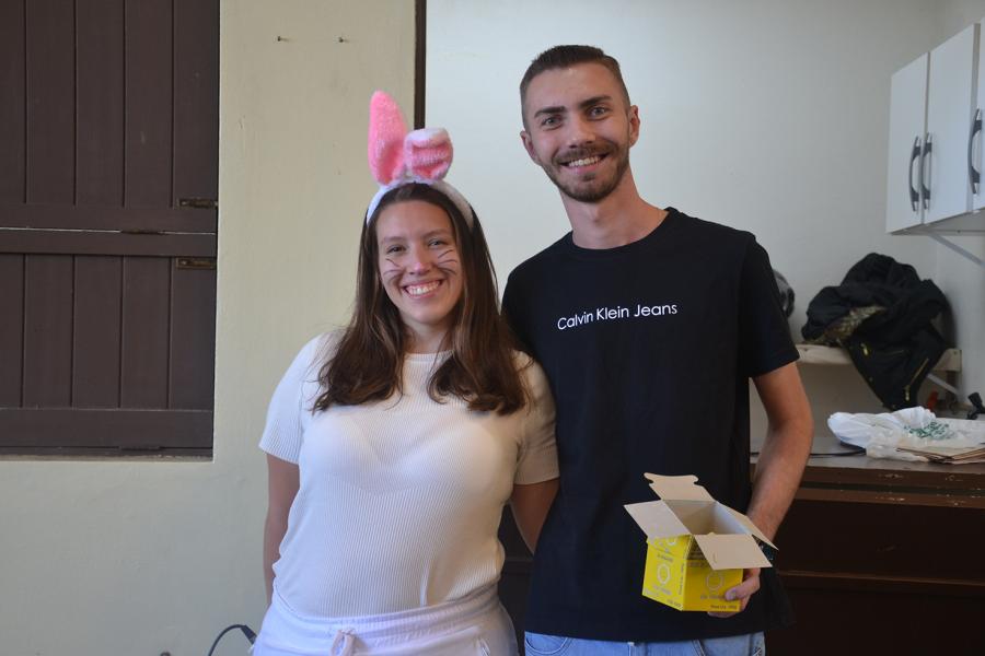 Larissa Mentz, chefe Departamento de Turismo