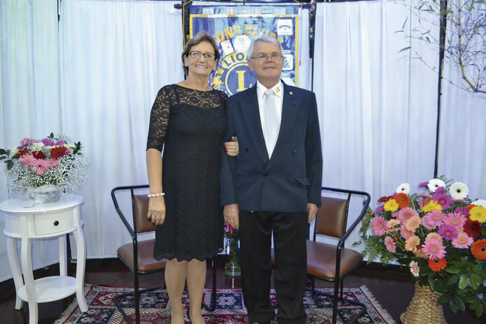 Leane e Germano