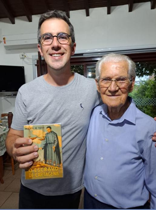 Leonardo Boufleur e Tarcillo