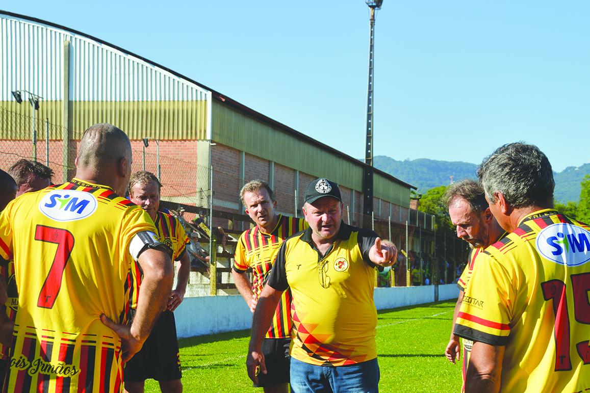 Liderado pelo técnico Pinduca, 7 de Setembro conquistou o título inédito