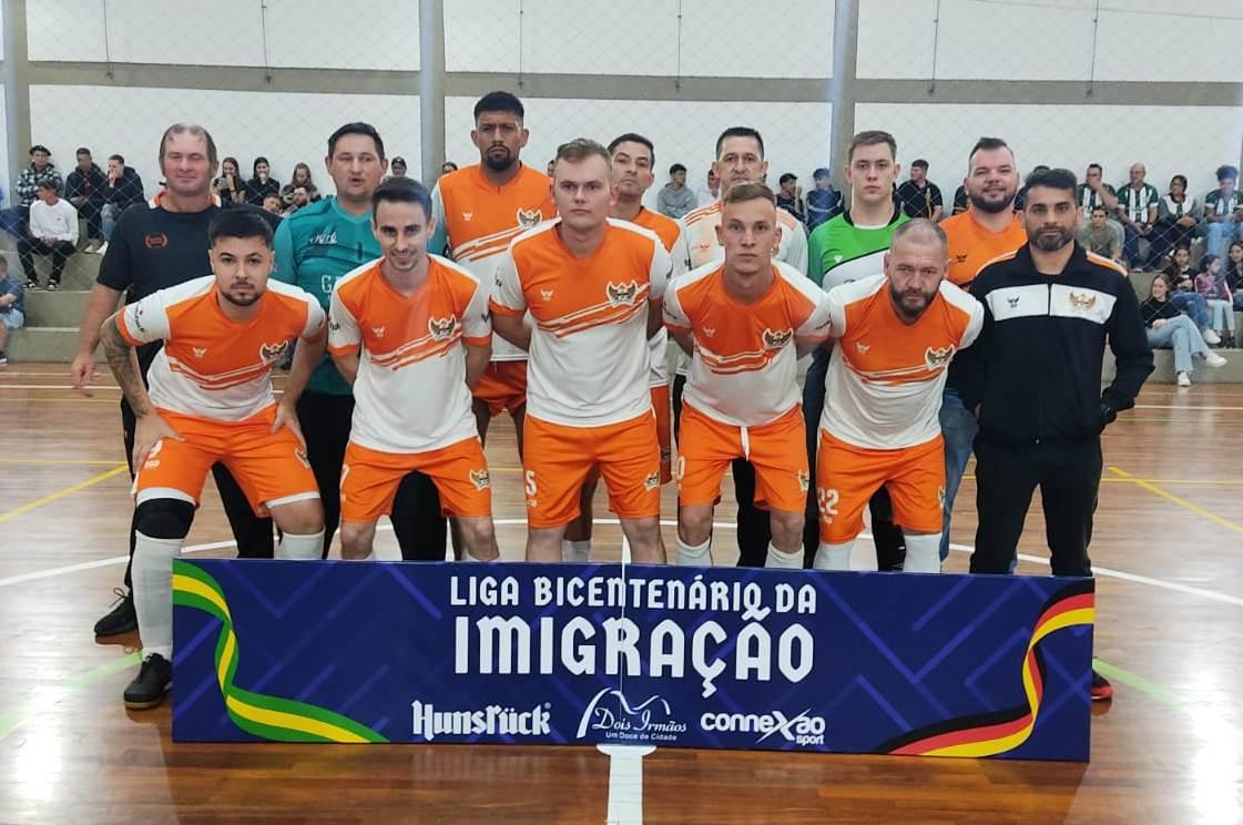 Sempre Amigos – 2ª Divisão 