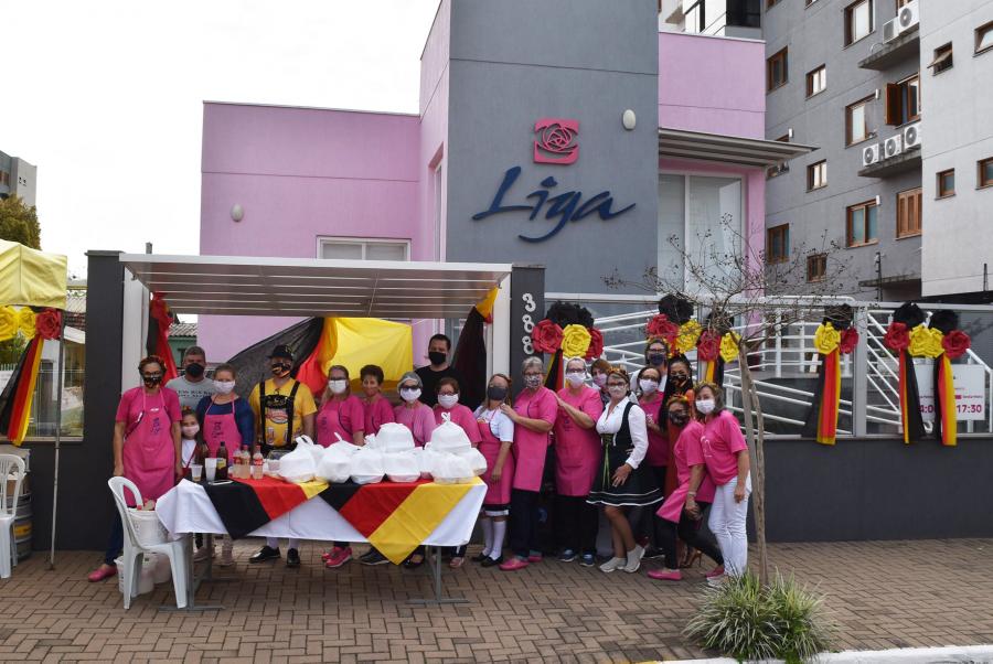 Liga Feminina de Combate ao Câncer