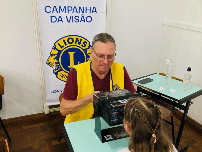 Lions Clube Dois Irmãos Portal da Serra