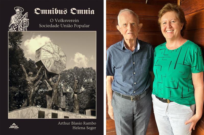 Obra “Omnibus Omnia”, de Arthur Blásio Rambo e Helena Seger (Fonte: Assessoria de imprensa / Fotos: Divulgação)