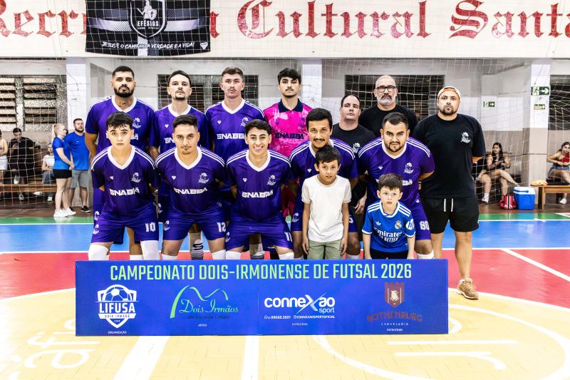 Série Ouro – Los Bandoleros (Foto: @napalmfoto)
