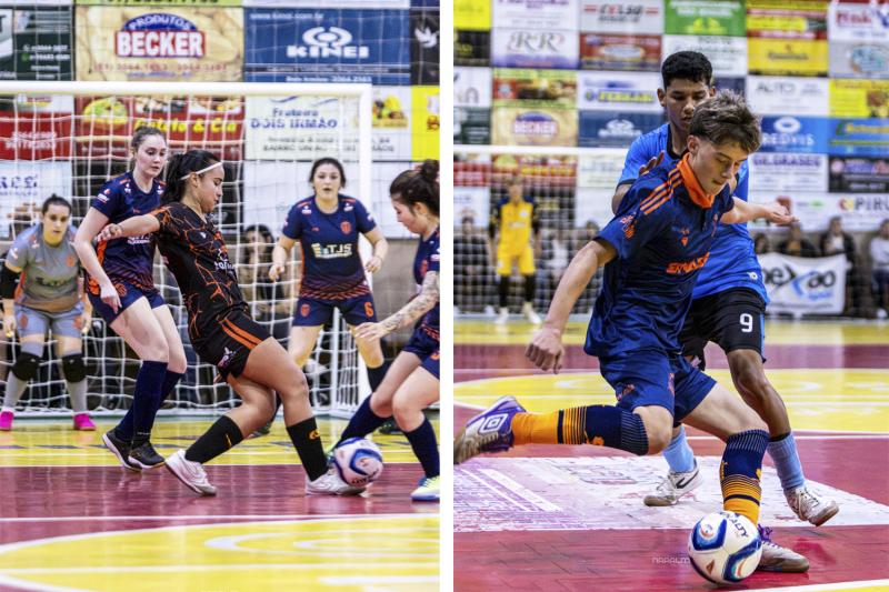 Feminino / Sub-18 (Fotos: @napalmfoto)