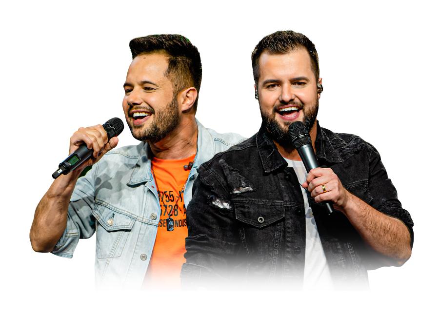Lucas e Felipe