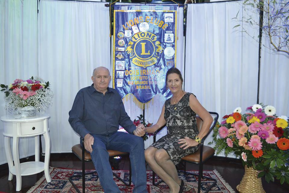 Luís e Marlene