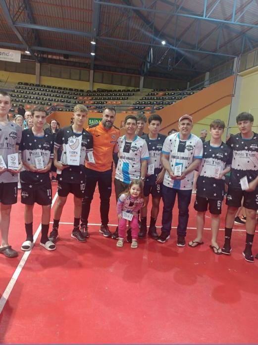 Lunares B: 3º lugar
