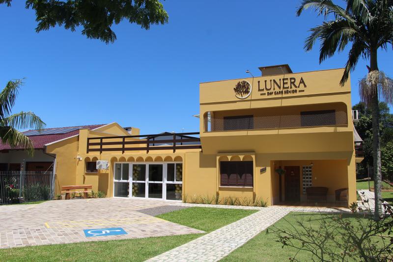 Espaço fica na Rua Novo Hamburgo, 2460