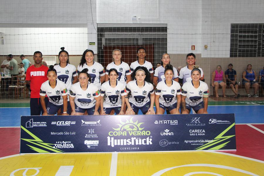 Madaf/Universidade La Salle, de São Leopoldo, estreou com vitória