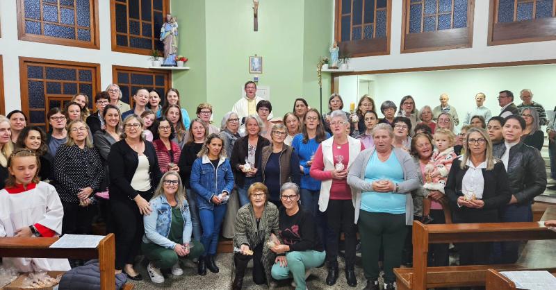 (Foto: Divulgação / Paróquia)