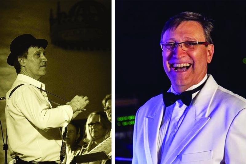 Maestro Ronei Pehls celebra 50 anos de dedicação ao canto coral
