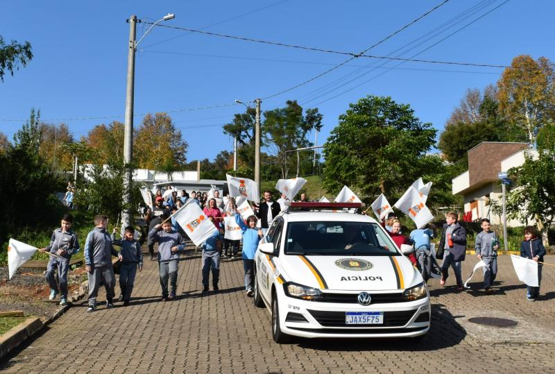 (Foto: Divulgação / PMDI)