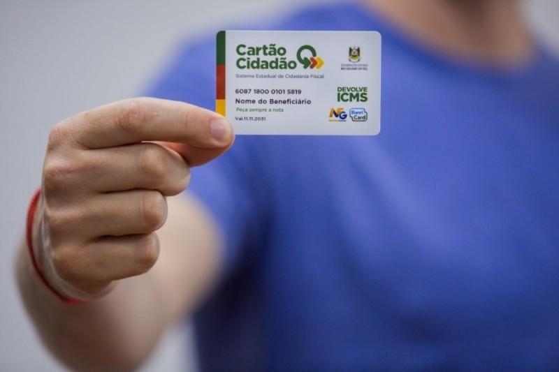 Fonte: Governo RS