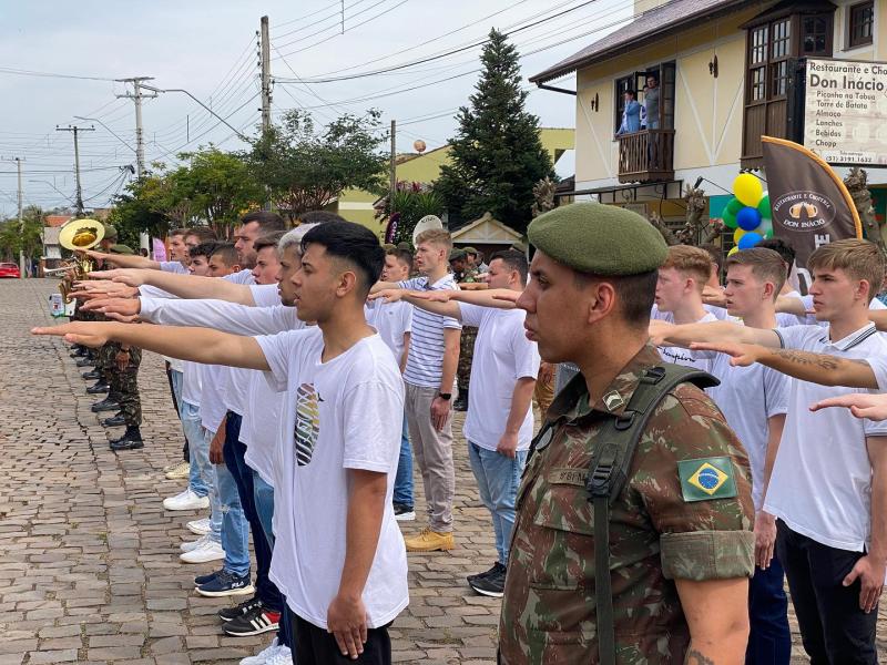 (Fotos: Divulgação / PMMR)