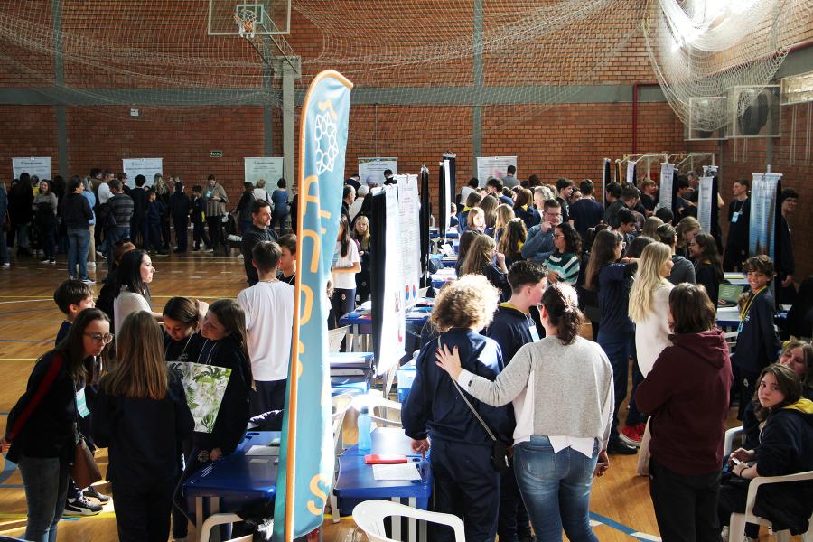Mais de 40 trabalhos foram expostos na 10ª edição da Feicic