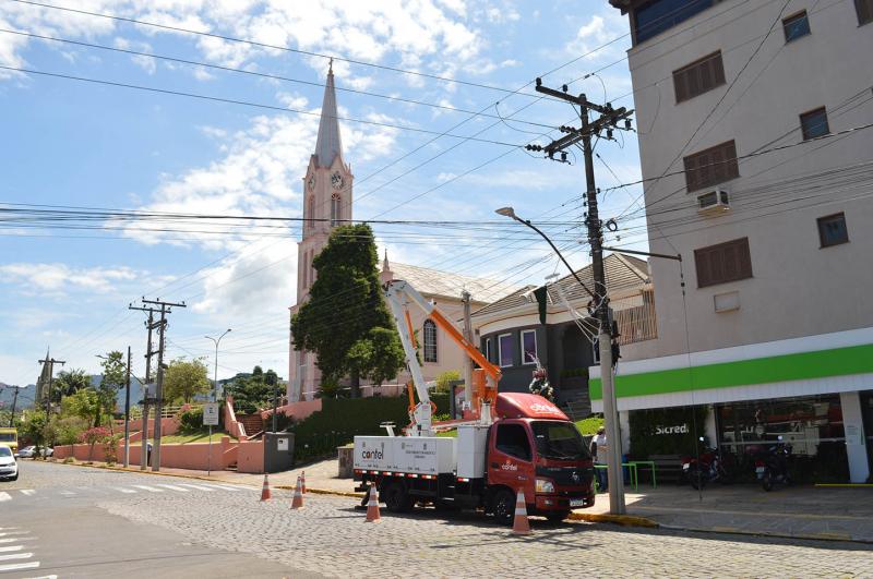 Serviço foi realizado no último dia 29