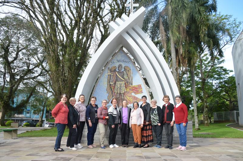 Atualmente, 13 mulheres formam o grupo das Miguelinas