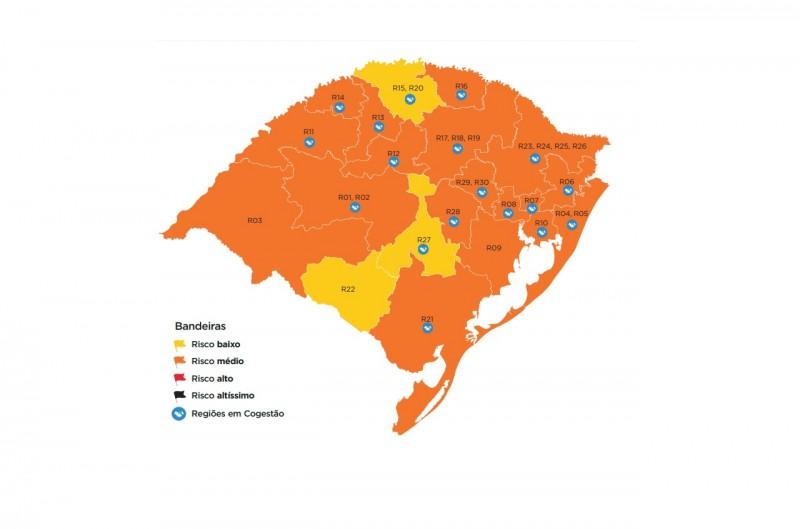 Fonte: Governo RS 