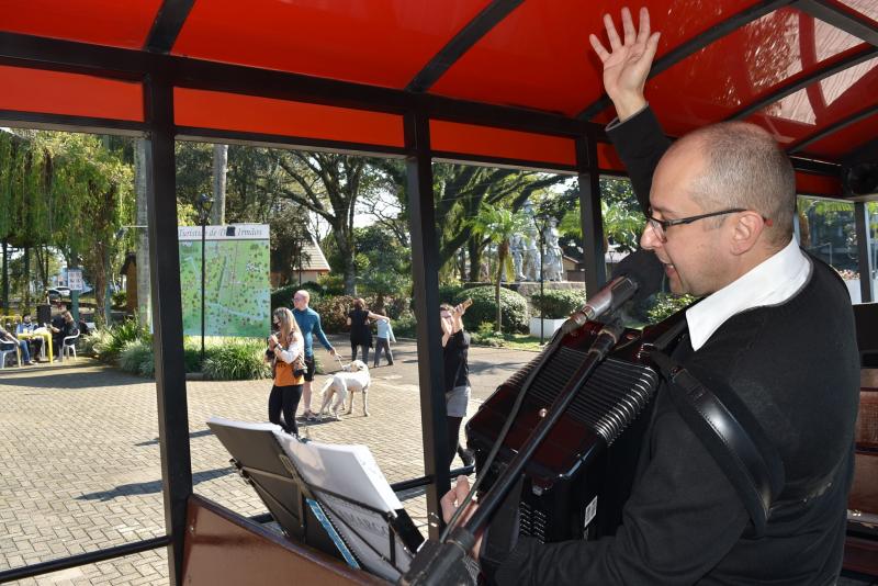 (Fotos: Divulgação / PMDI)