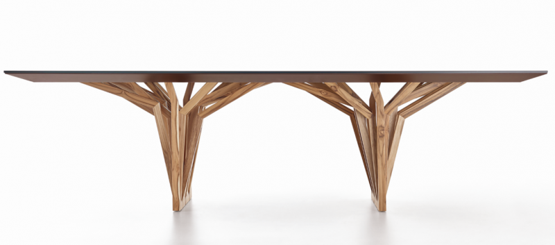 Mesa Radi (Foto: Divulgação)